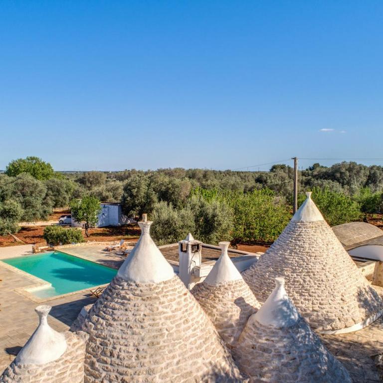 Trullo La Succulenta - Le Case di Valentina - Villa - 4