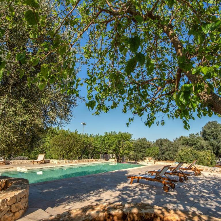 Trullo La Succulenta - Le Case di Valentina - Villa - 5