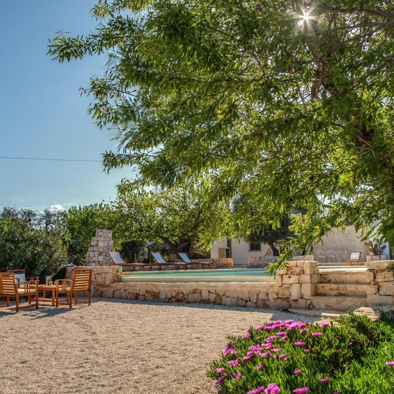 Trullo La Succulenta - Le Case di Valentina - Villa - 7