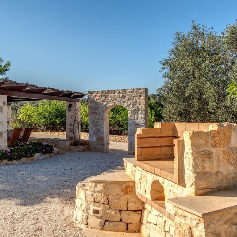 Trullo La Succulenta - Le Case di Valentina - Villa - 11