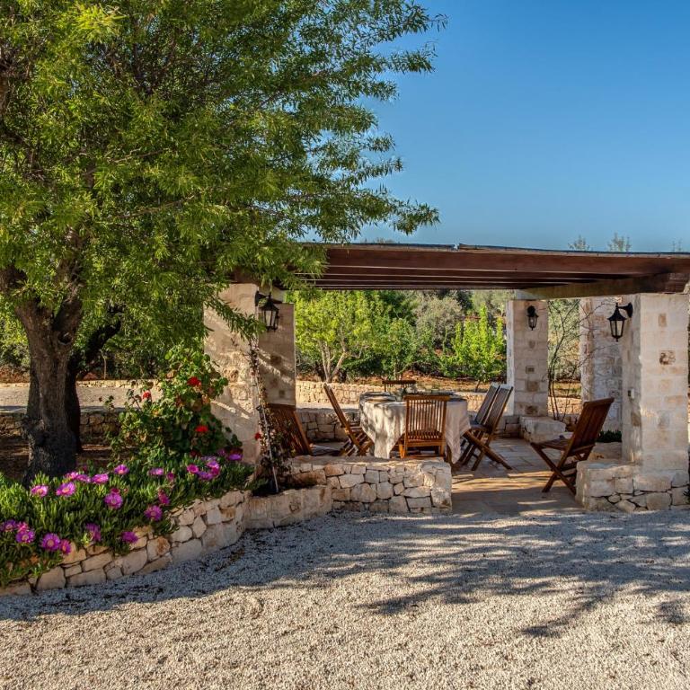 Trullo La Succulenta - Le Case di Valentina - Villa - 9