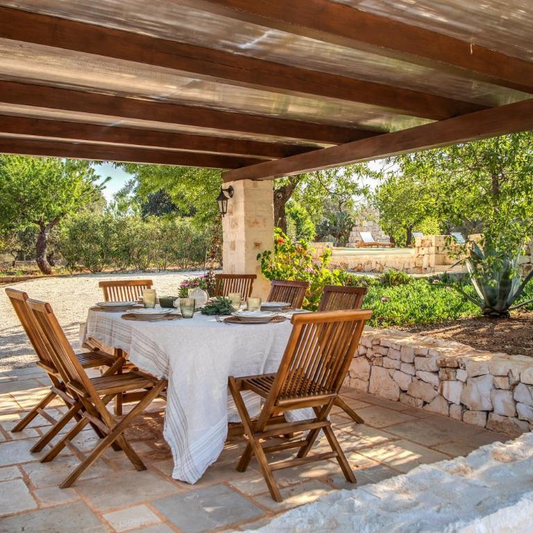 Trullo La Succulenta - Le Case di Valentina - Villa - 10