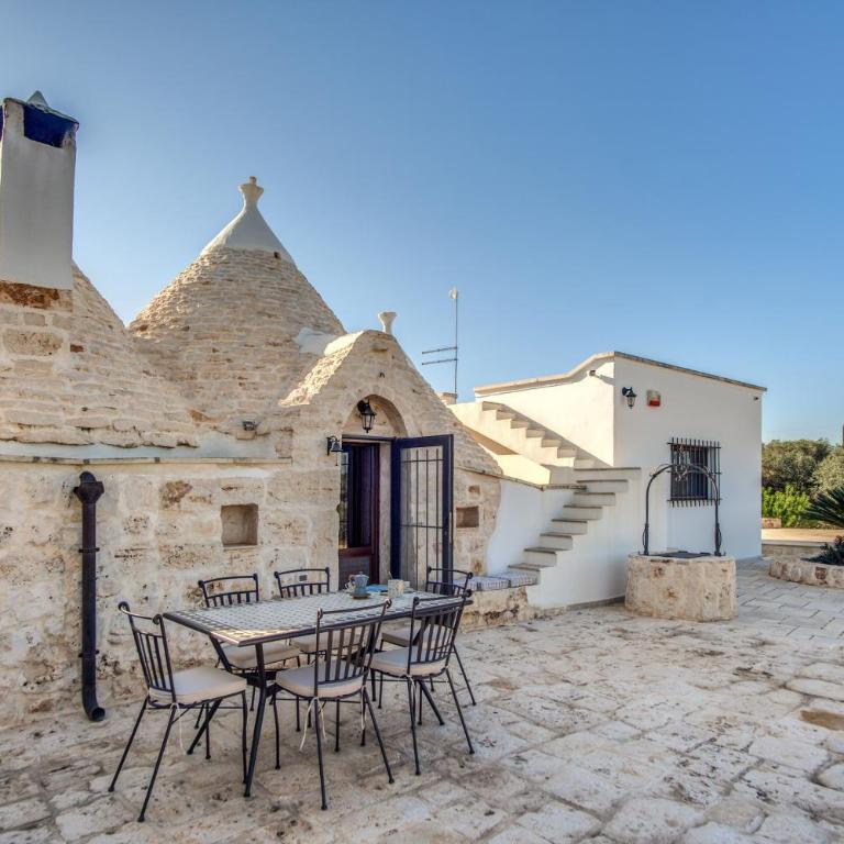 Trullo La Succulenta - Le Case di Valentina - Villa - 15