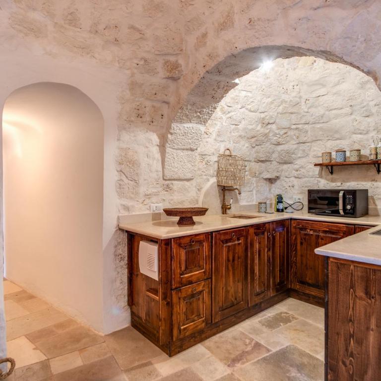 Trullo La Succulenta - Le Case di Valentina - Villa - 16