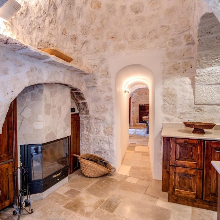 Trullo La Succulenta - Le Case di Valentina - Villa - 18