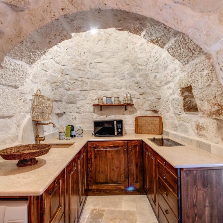Trullo La Succulenta - Le Case di Valentina - Villa - 17