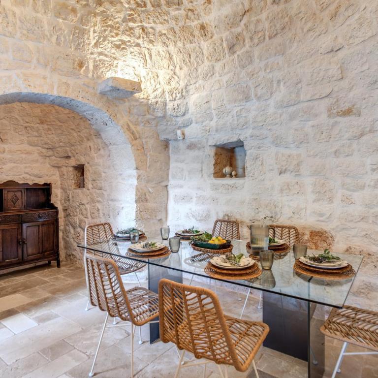 Trullo La Succulenta - Le Case di Valentina - Villa - 19