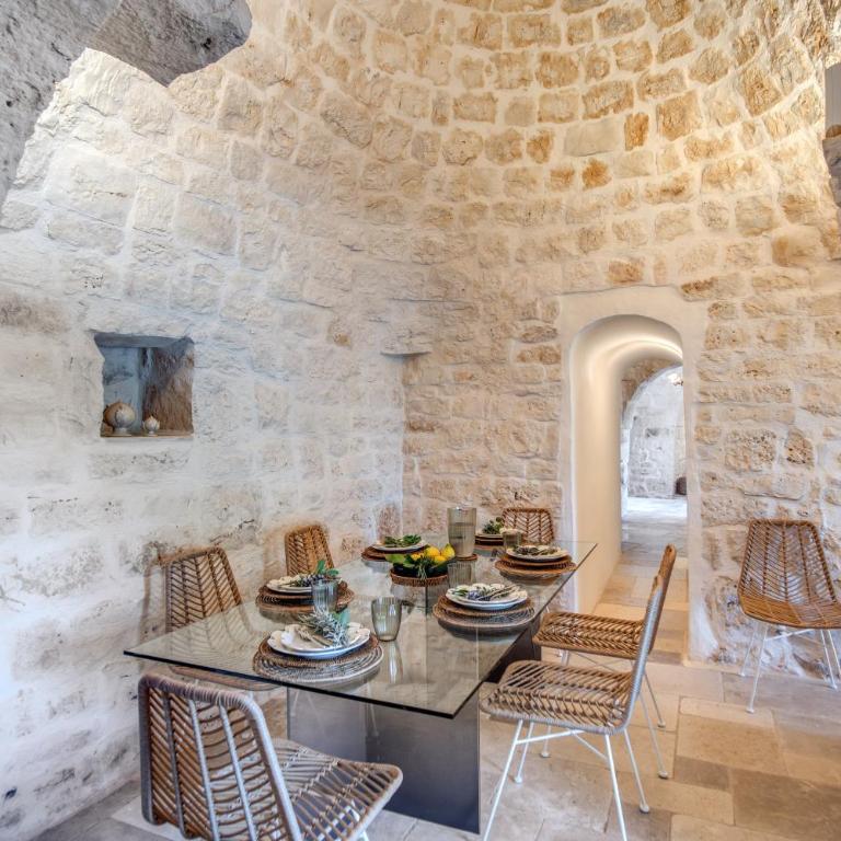 Trullo La Succulenta - Le Case di Valentina - Villa - 21
