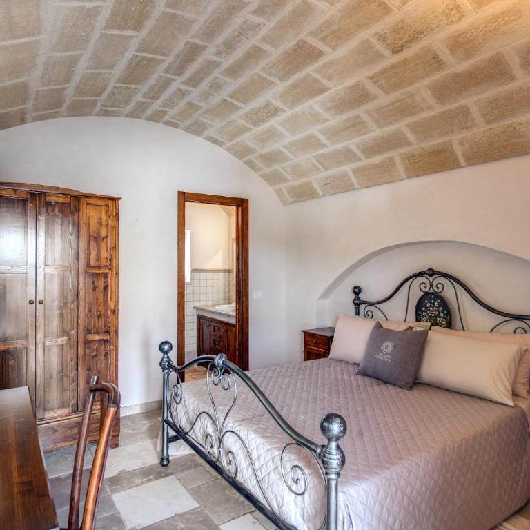 Trullo La Succulenta - Le Case di Valentina - Villa - 31