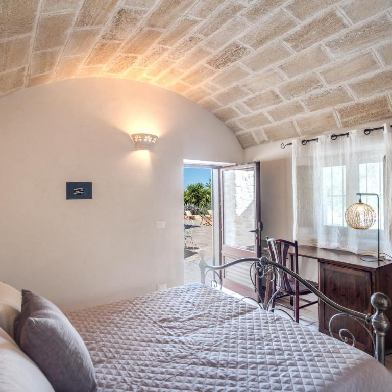 Trullo La Succulenta - Le Case di Valentina - Villa - 32
