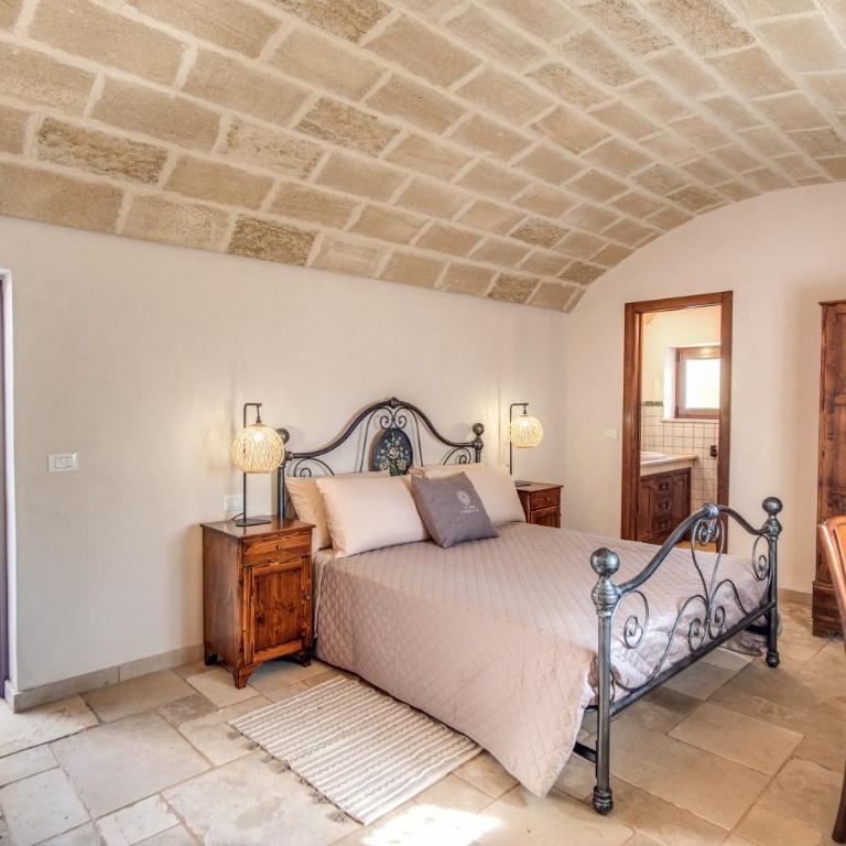 Trullo La Succulenta - Le Case di Valentina - Villa - 34