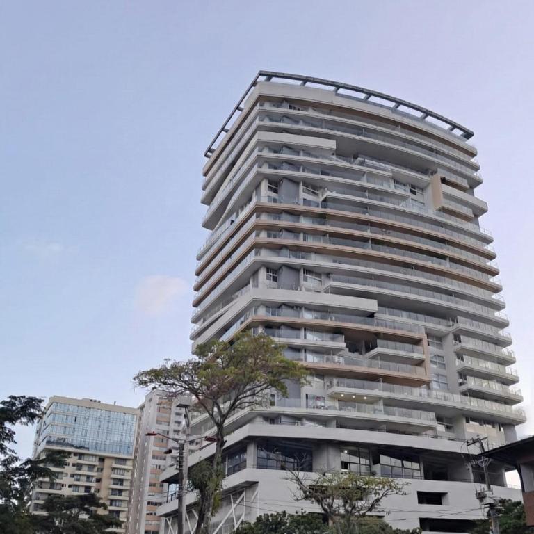 Cómodo apartaestudio - nuevo - excelente ubicación - Apartamento de 1 Dormitorio con balcón y vistas a la ciudad - 23