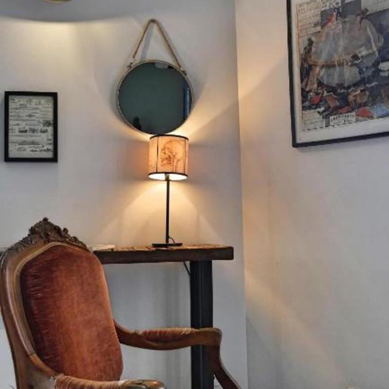Unique à Nantes ! Surprenantes- Jules Verne - One-Bedroom Apartment De la Terre à la Lune - 20