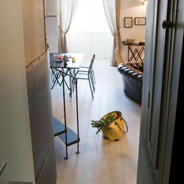 Unique à Nantes ! Surprenantes- Jules Verne - One-Bedroom Apartment De la Terre à la Lune - 15