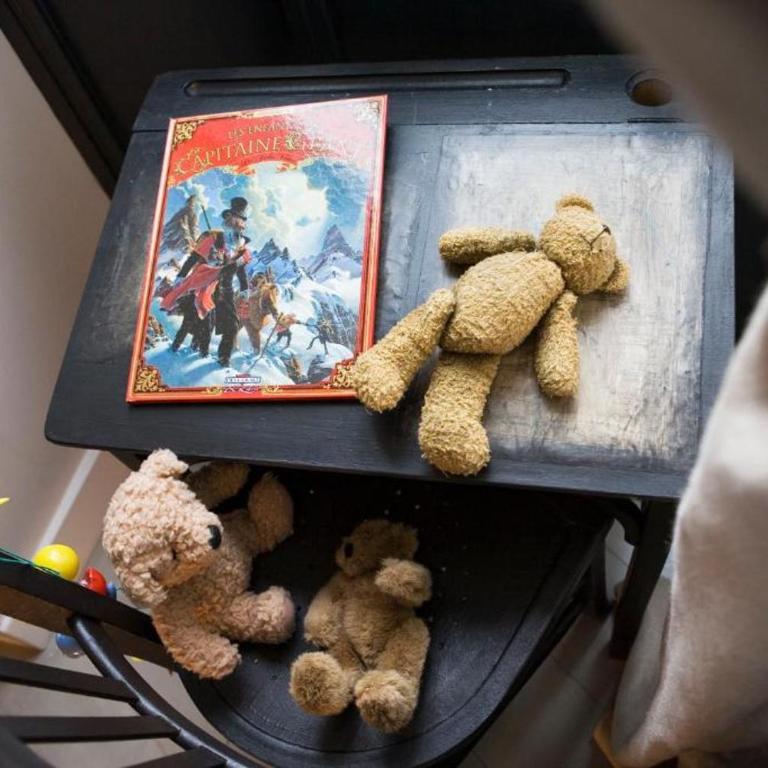 Unique à Nantes ! Surprenantes- Jules Verne - One-Bedroom Apartment De la Terre à la Lune - 4
