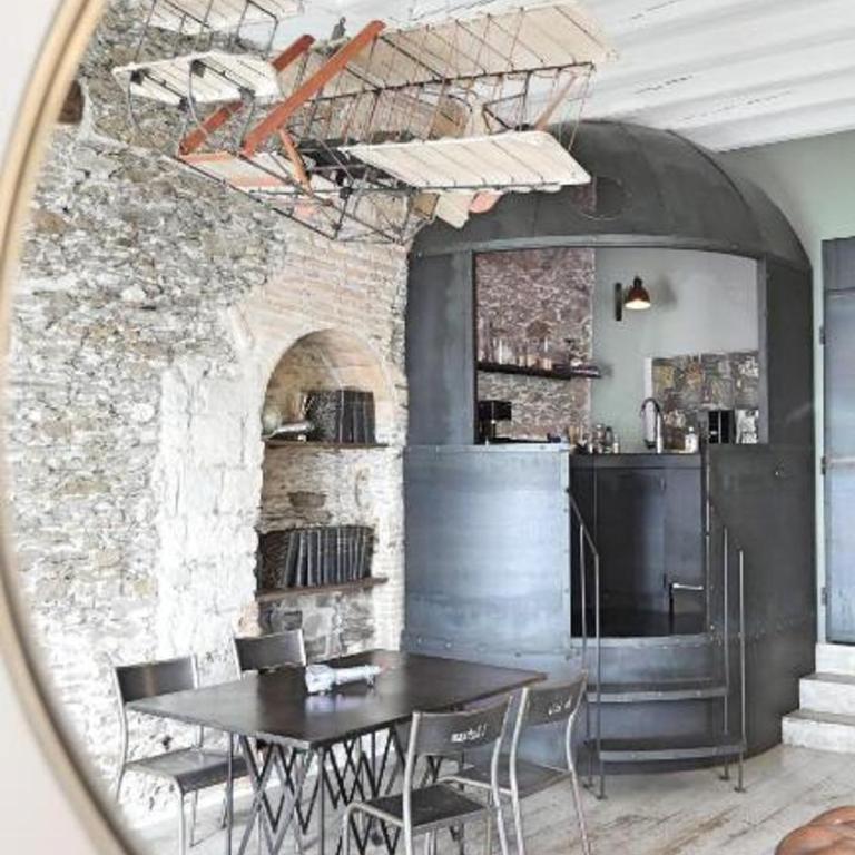 Unique à Nantes ! Surprenantes- Jules Verne - One-Bedroom Apartment De la Terre à la Lune - 1