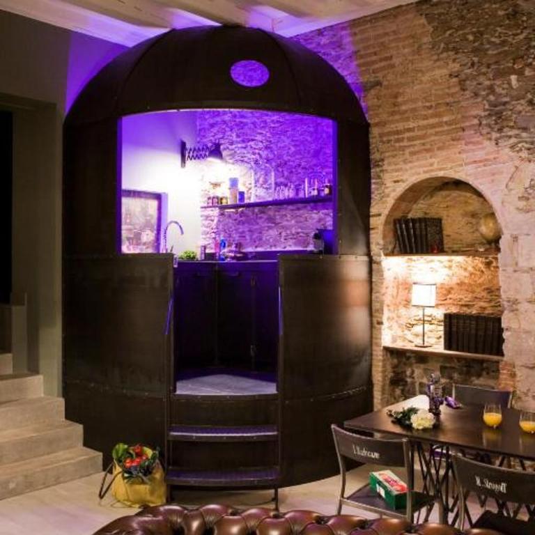Unique à Nantes ! Surprenantes- Jules Verne - One-Bedroom Apartment De la Terre à la Lune - 14