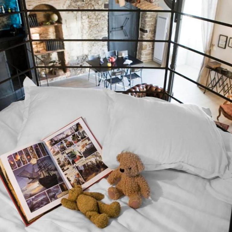 Unique à Nantes ! Surprenantes- Jules Verne - One-Bedroom Apartment De la Terre à la Lune - 27