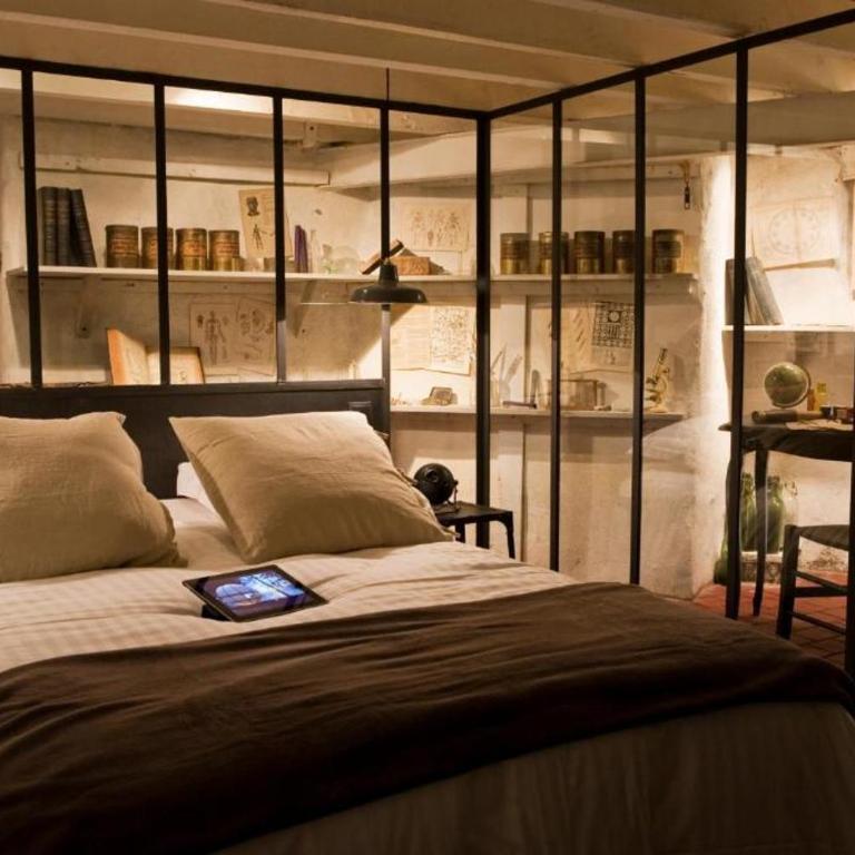 Unique à Nantes ! Surprenantes- Jules Verne - One-Bedroom Apartment De la Terre à la Lune - 7
