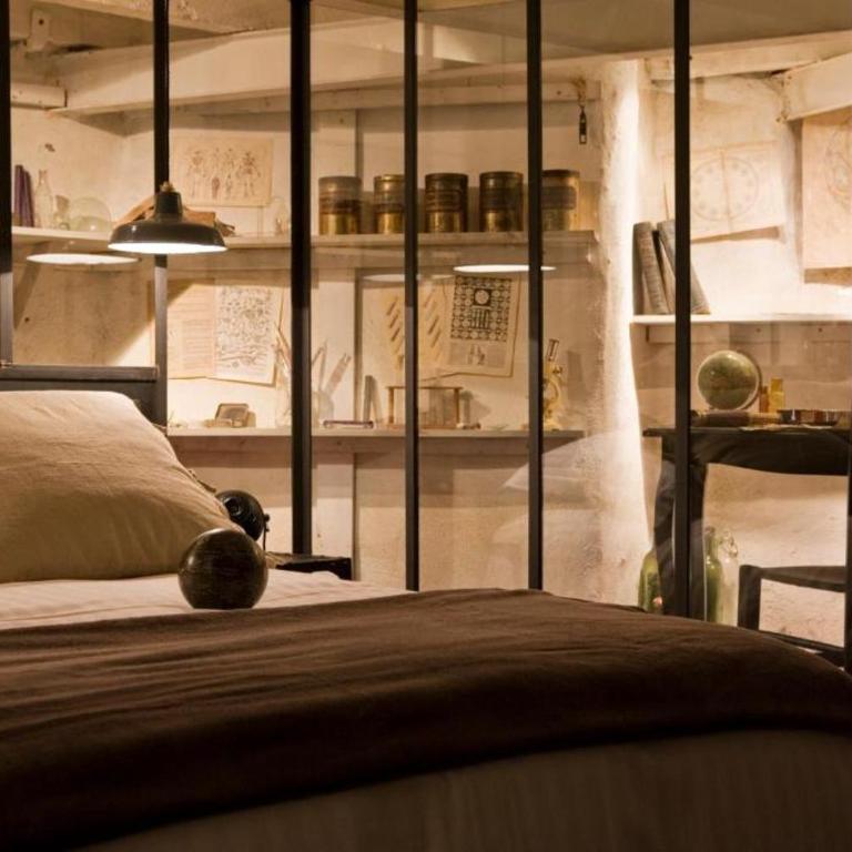 Unique à Nantes ! Surprenantes- Jules Verne - One-Bedroom Apartment De la Terre à la Lune - 18