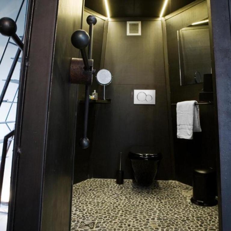 Unique à Nantes ! Surprenantes- Jules Verne - One-Bedroom Apartment De la Terre à la Lune - 2