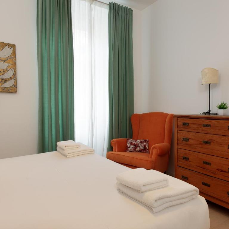 Rossetti Literary House Settefontane - Appartamento con 3 Camere da Letto - 1