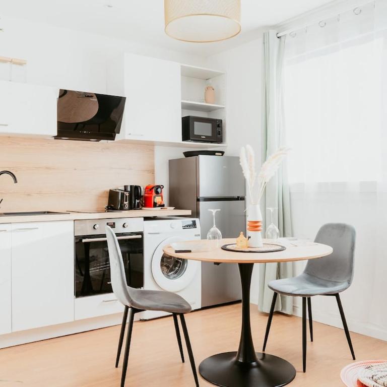 Appartement - Le Quai 01 - Apartment mit 1 Schlafzimmer - 5
