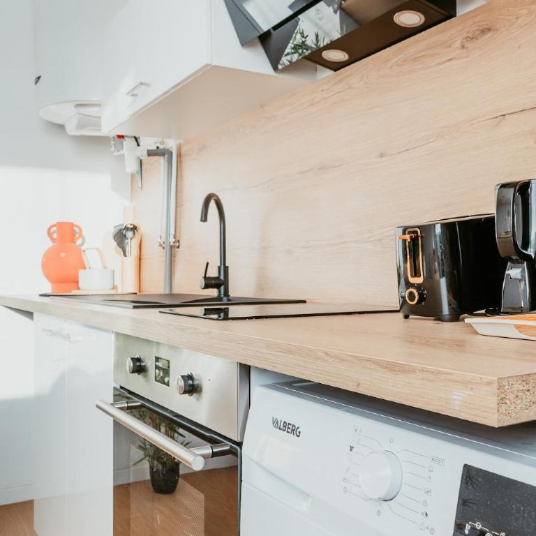 Appartement - Le Quai 01 - Apartment mit 1 Schlafzimmer - 23