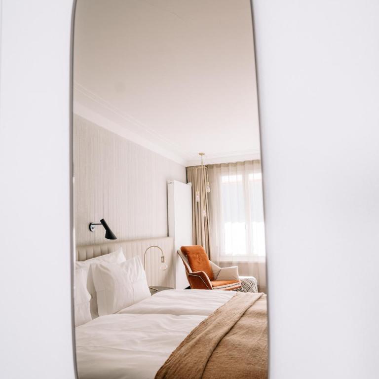 Kongress Hotel Davos - Standard Doppelzimmer - 8