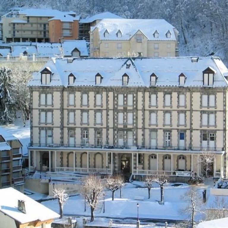 Appartement cosy 4 pers avec parking, terrasse, local à skis - Appartement 1 Chambre - 12