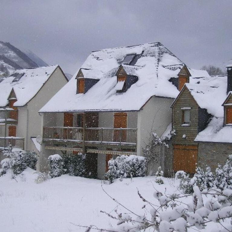 Appartement T2 cabine à Luz-Saint-Sauveur, parking privé, animaux bienvenus - FR-1-402-79 - Appartement (4 Adultes) - 13