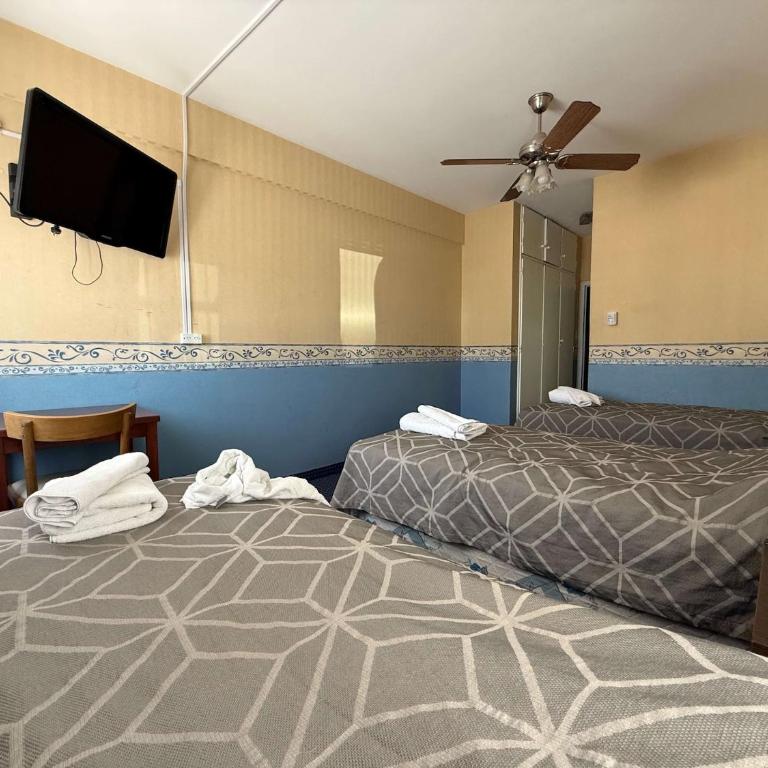 Los Lagos Hotel - Habitación Triple Estándar - 6