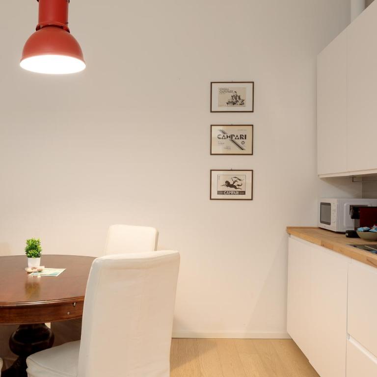 Rossetti Literary House Settefontane - Appartamento con 3 Camere da Letto - 17