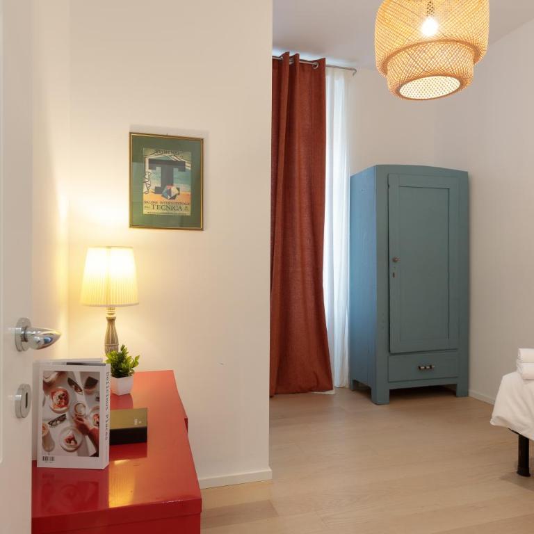 Rossetti Literary House Settefontane - Appartamento con 3 Camere da Letto - 15