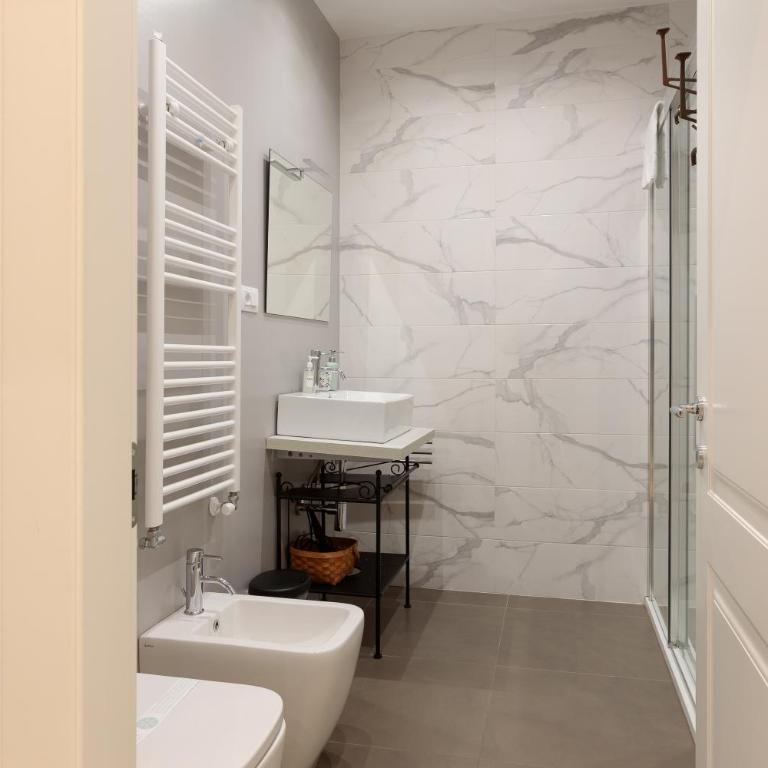 Rossetti Literary House Settefontane - Appartamento con 3 Camere da Letto - 24
