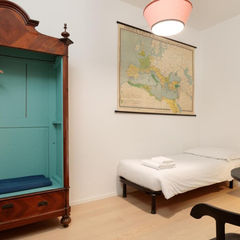 Rossetti Literary House Settefontane - Appartamento con 3 Camere da Letto - 32