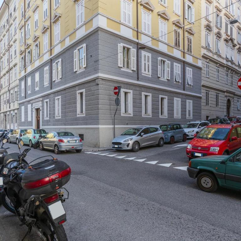 Rossetti Literary House Settefontane - Appartamento con 3 Camere da Letto - 33