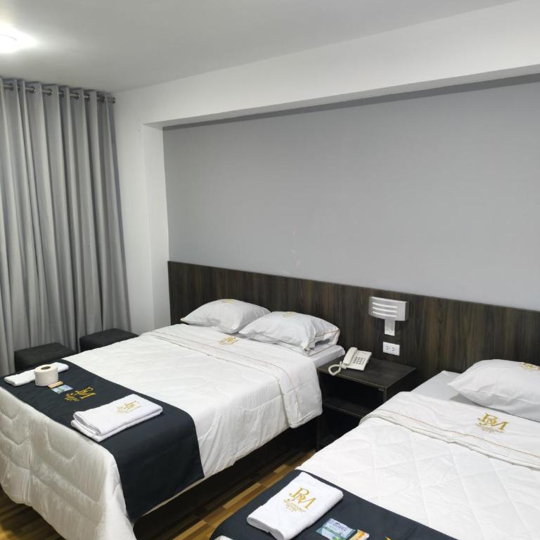 Hotel Belle Maison - Double Room - 1