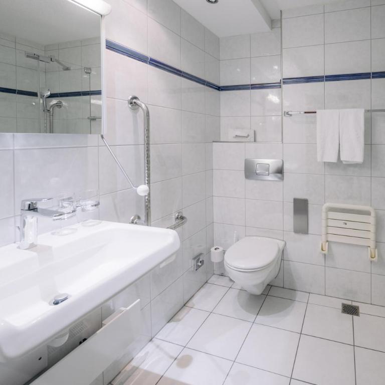 Kongress Hotel Davos - Superior Doppelzimmer - 10