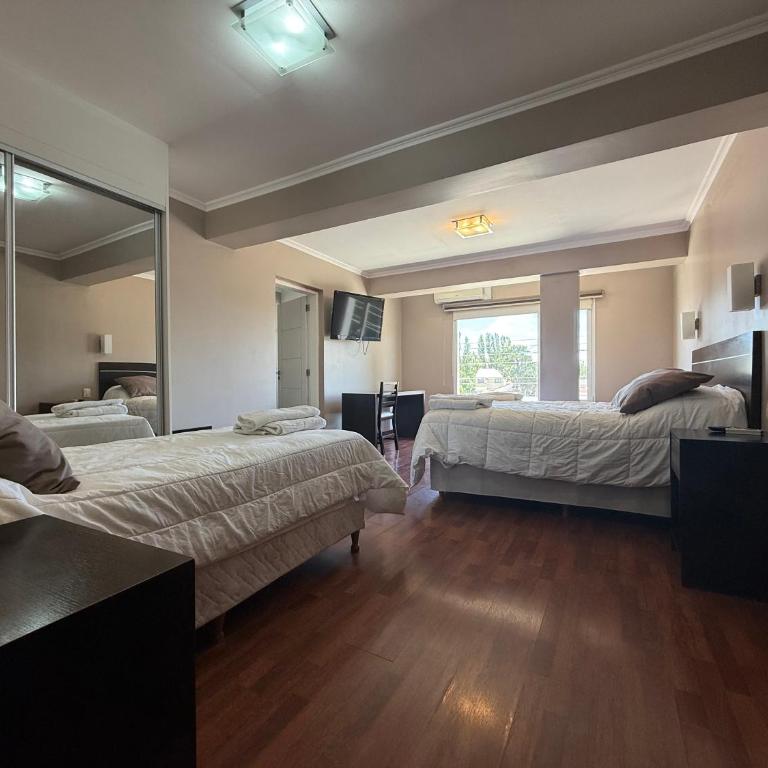 Los Lagos Hotel - Habitación Triple Superior - 5