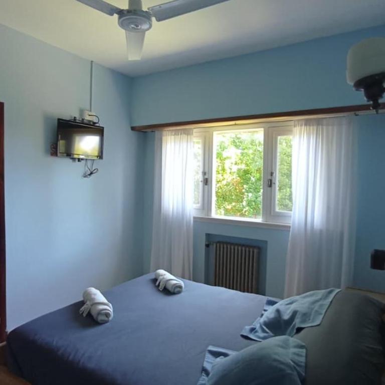 Hostería Bavaria por Las Grullas - Double Room - 8