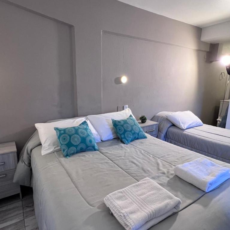 Hotel y Cabañas Capri - Habitación Triple - 7