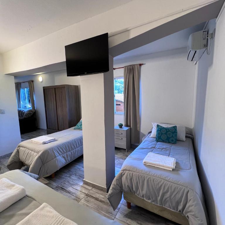 Hotel y Cabañas Capri - Apartamento - 2