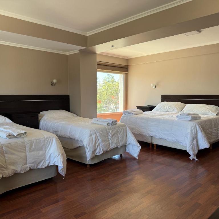 Los Lagos Hotel - Habitación Cuádruple Superior - 11