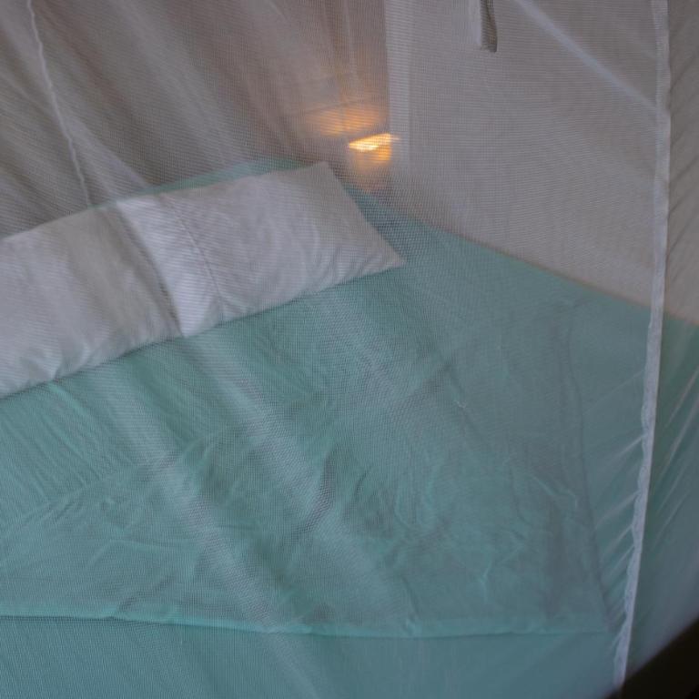 Mendihuaca Surf Camp - Habitación con cama extragrande y vistas al mar - 9