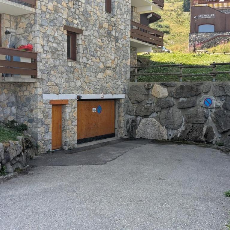 Appartement skis aux pieds Méribel-Mottaret avec garage et wifi - Appartement 1 Chambre - 21