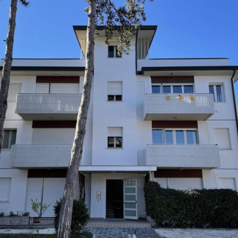 Flat with luminous terrace close to the sea - Appartamento - 11