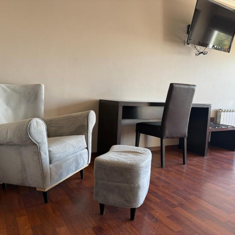 Los Lagos Hotel - Suite Deluxe con bañera de hidromasaje - 8