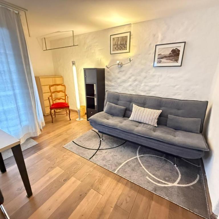 Champfer Garden Apartment - Apartment - Erdgeschoss - 2