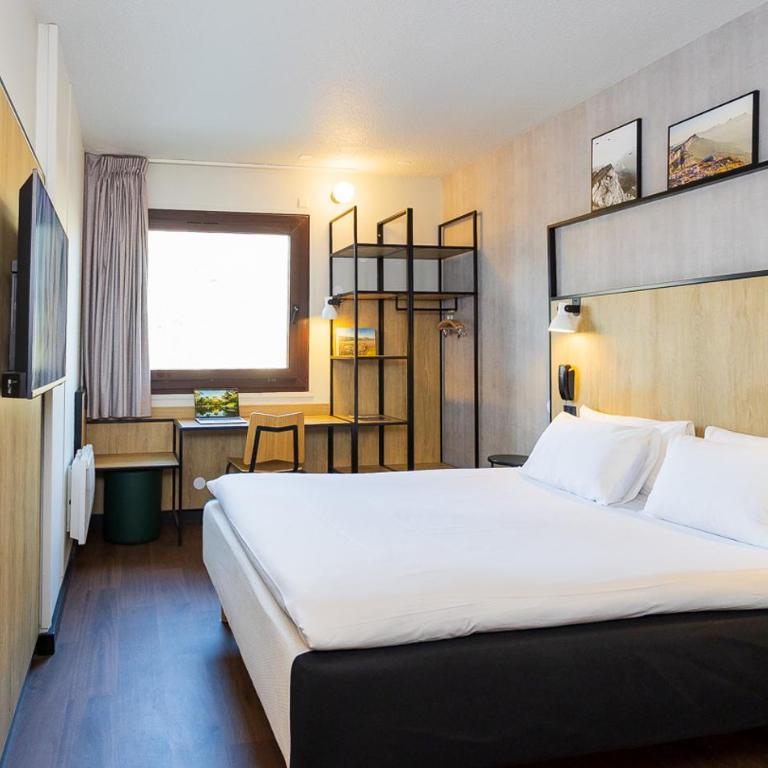 ibis Grenoble Gare - Chambre Double Standard - 7